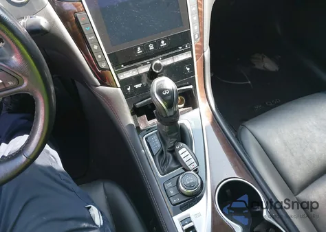 2018 Infiniti Q50 Luxe/Sport from USA, damaged, VIN JN1EV7AP4JM356489